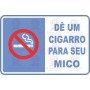 Dê um cigarro para seu mico